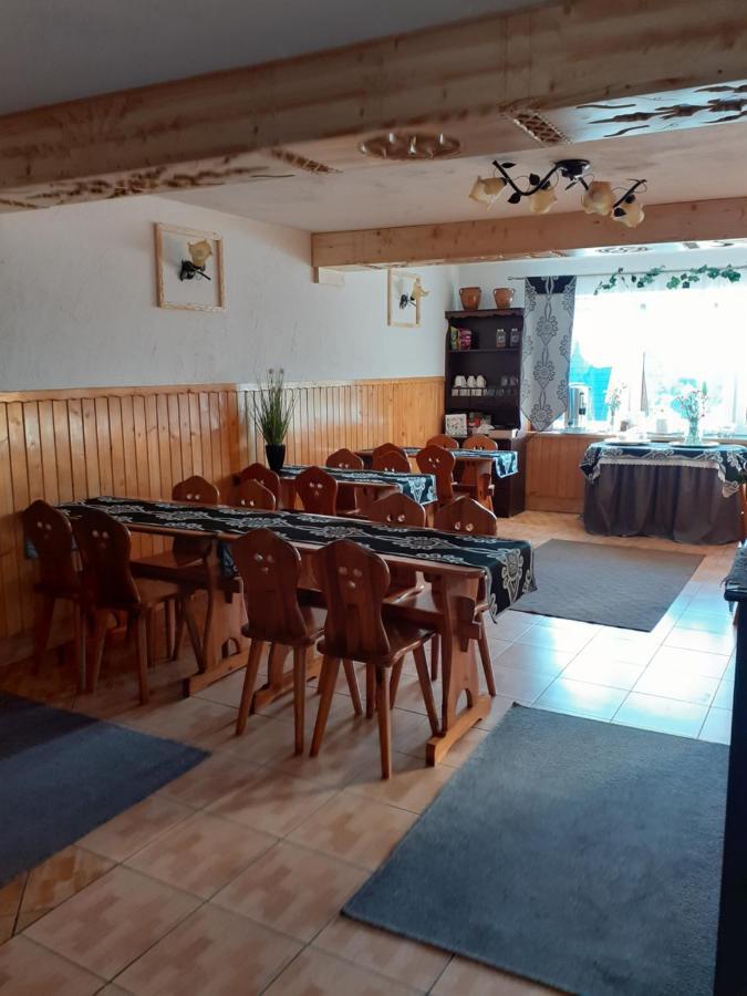 U Danki Daire Bukowina Tatrzańska Dış mekan fotoğraf