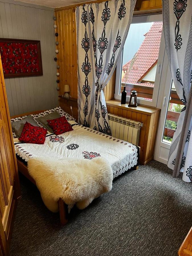 U Danki Daire Bukowina Tatrzańska Dış mekan fotoğraf